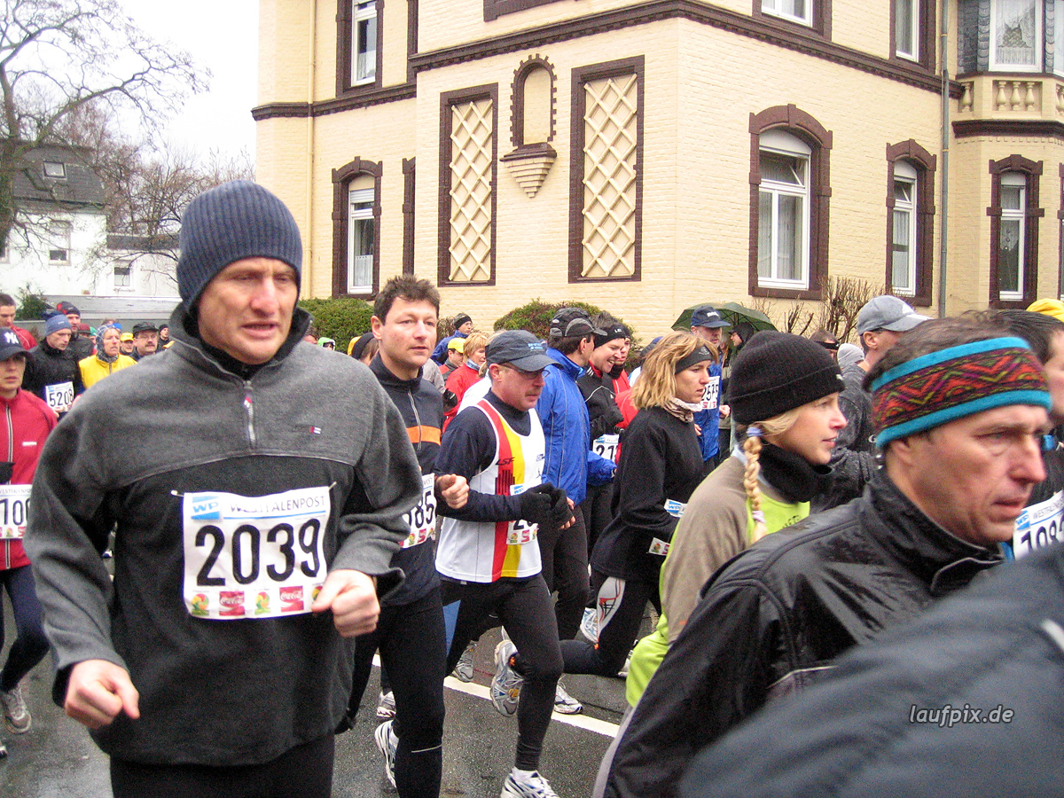 Silvesterlauf Werl Soest 2005 - 89