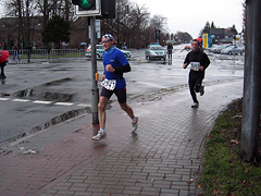 Foto vom  Silvesterlauf Werl Soest 2005 - 15705