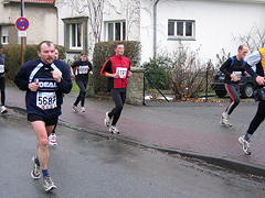 Foto vom  Silvesterlauf Werl Soest 2005 - 15803