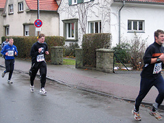 Foto vom  Silvesterlauf Werl Soest 2005 - 15831