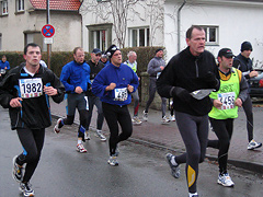 Foto vom  Silvesterlauf Werl Soest 2005 - 15881