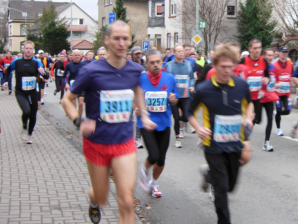 Silvesterlauf Werl Soest 2006 - 39
