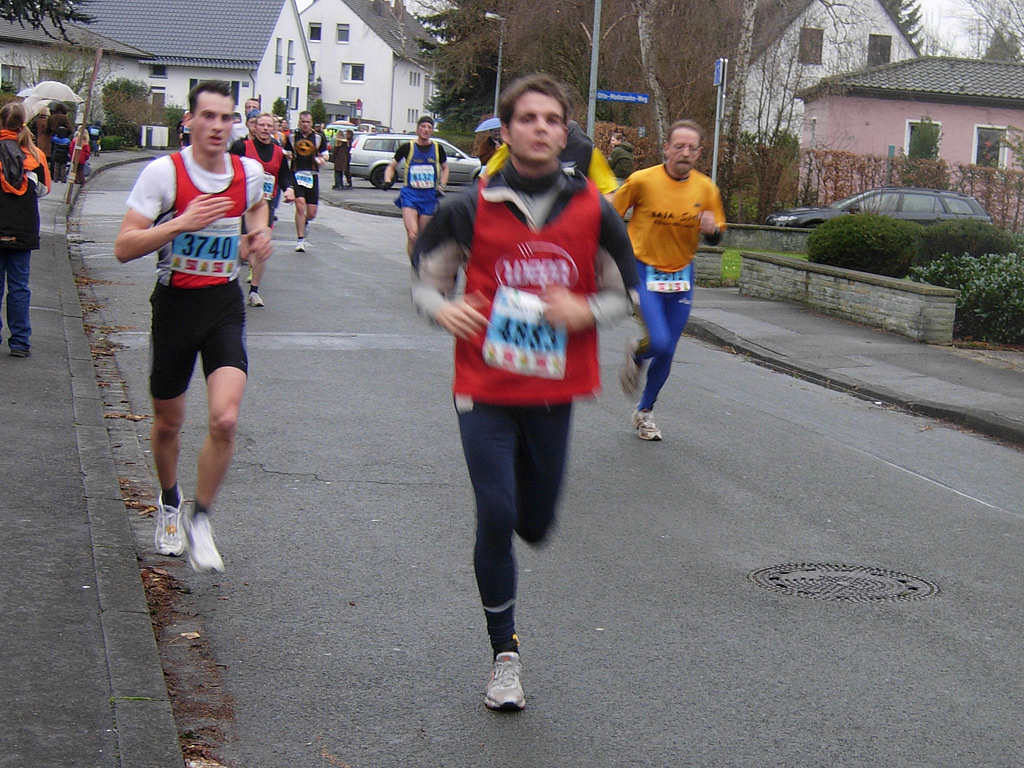 Silvesterlauf Werl Soest 2006 - 320