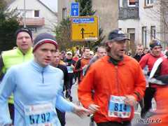 Foto vom  Silvesterlauf Werl Soest 2006 - 21088