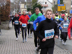 Foto vom  Silvesterlauf Werl Soest 2006 - 21159