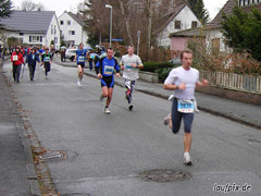 Foto vom  Silvesterlauf Werl Soest 2006 - 21345