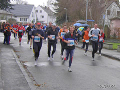 Foto vom  Silvesterlauf Werl Soest 2006 - 21502