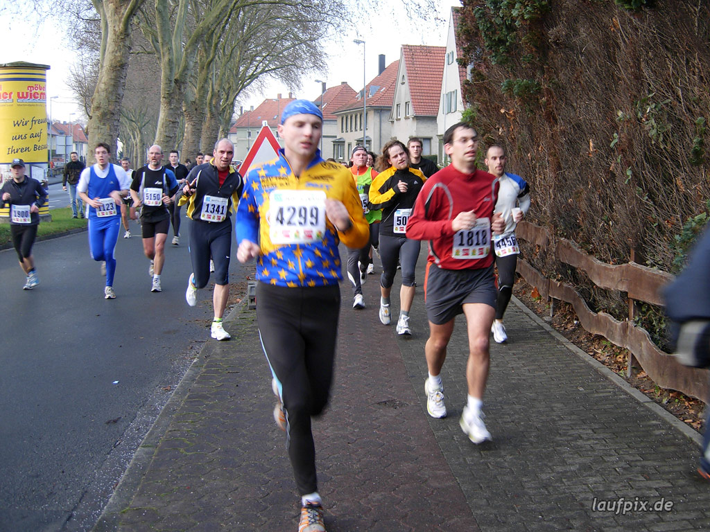 Silvesterlauf Werl Soest 2007 - 500