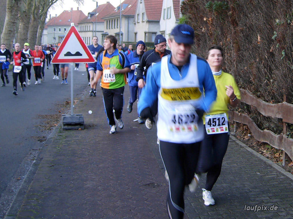 Silvesterlauf Werl Soest 2007 - 555