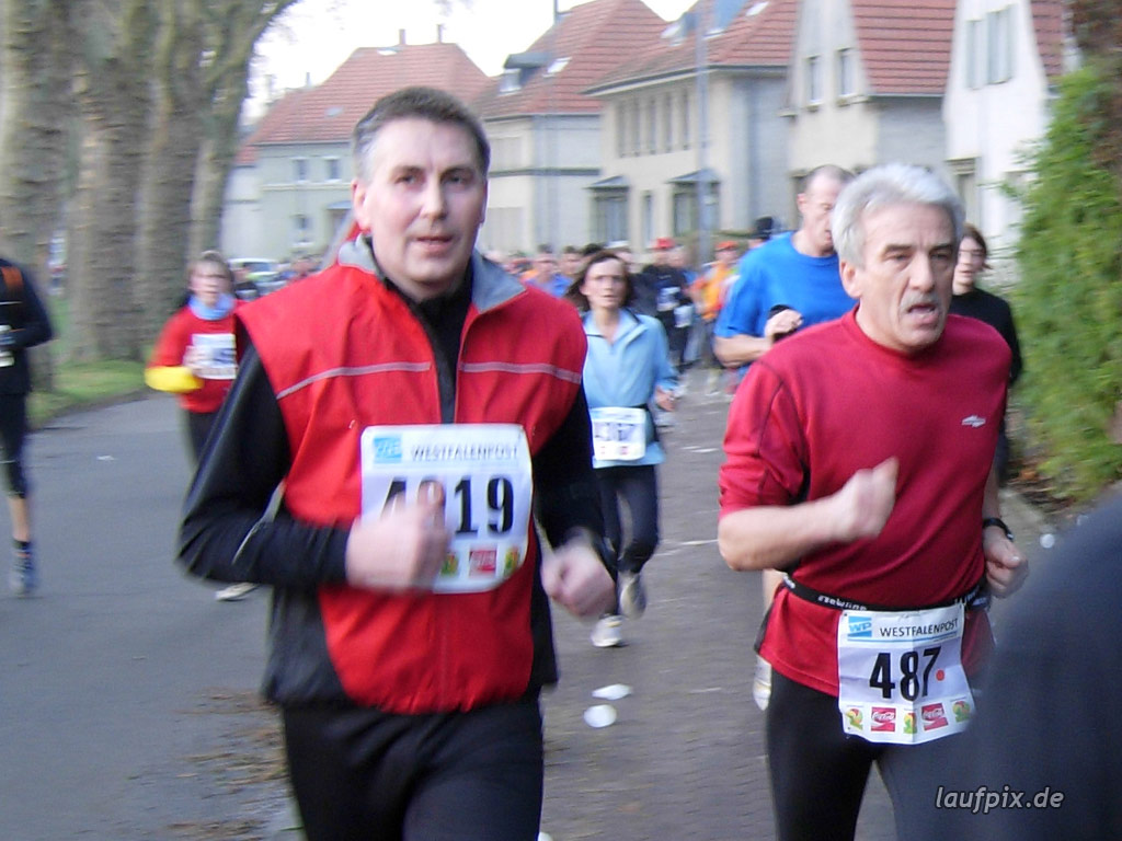Silvesterlauf Werl Soest 2007 - 570
