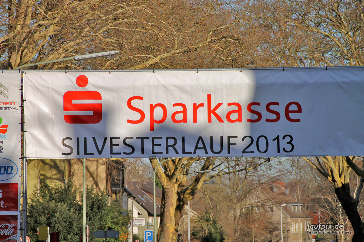 Silvesterlauf Werl Soest - Start 2013 - 5