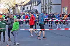 Silvesterlauf Werl Soest - Start