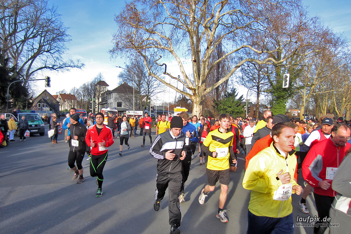 Silvesterlauf Werl Soest - Start 2013 - 331