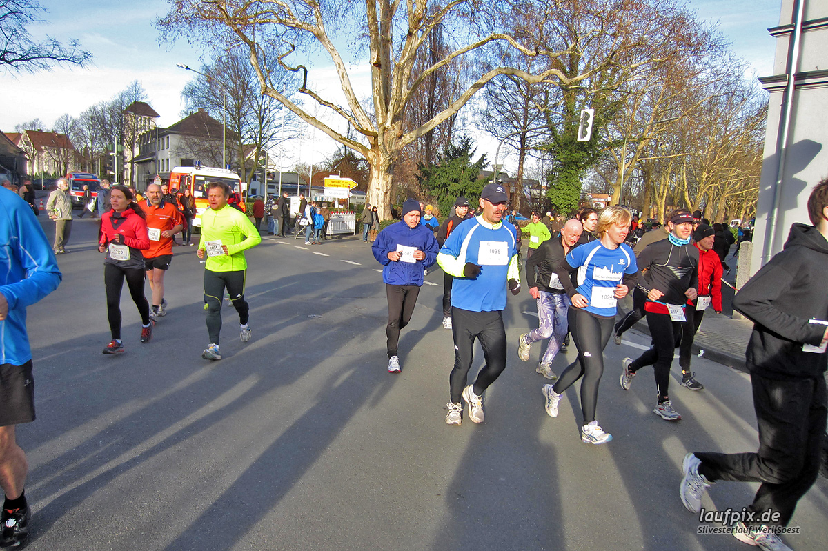 Silvesterlauf Werl Soest - Start 2013 - 498