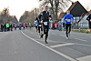 Silvesterlauf Werl Soest - Strecke 2013 (81879)