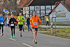 Silvesterlauf Werl Soest - Strecke 2013 (81340)