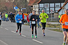 Silvesterlauf Werl Soest - Strecke 2013 (80998)