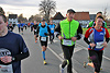 Silvesterlauf Werl Soest - Strecke 2013 (81254)