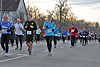 Silvesterlauf Werl Soest - Strecke 2013 (81302)