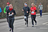 Silvesterlauf Werl Soest - Strecke 2013 (81327)