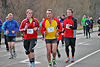 Silvesterlauf Werl Soest - Strecke 2013 (81310)