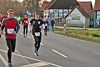 Silvesterlauf Werl Soest - Strecke 2013 (83381)