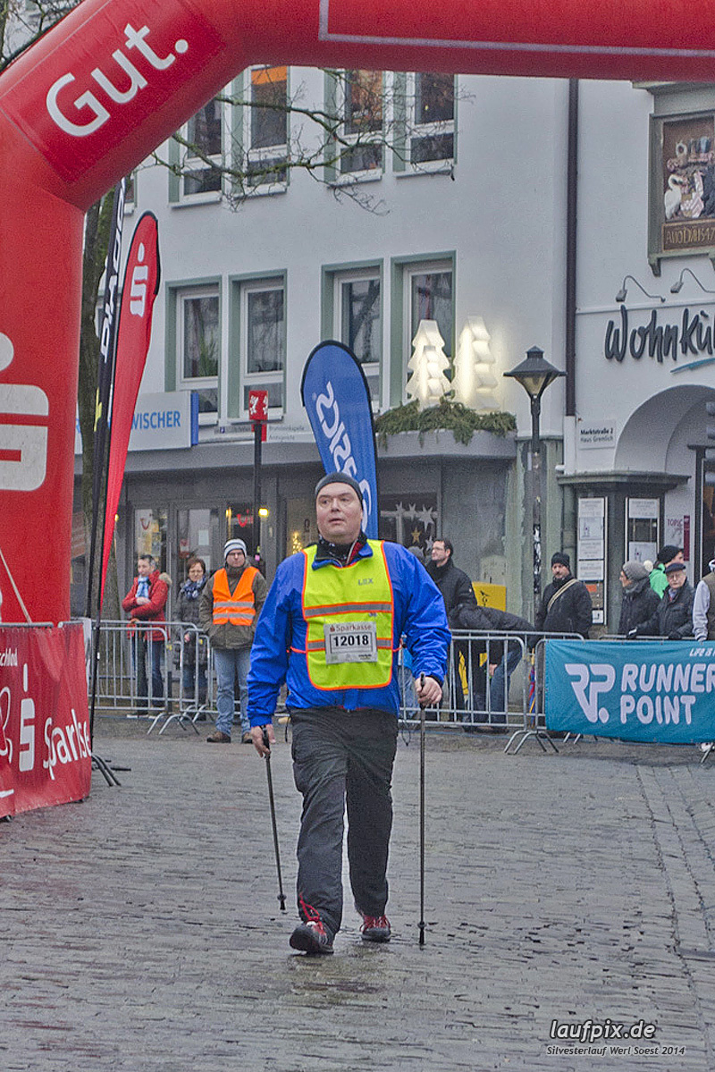 Silvesterlauf Werl Soest 2014 - 1324