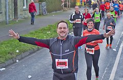 Foto vom Silvesterlauf Werl Soest 2015 - 101345