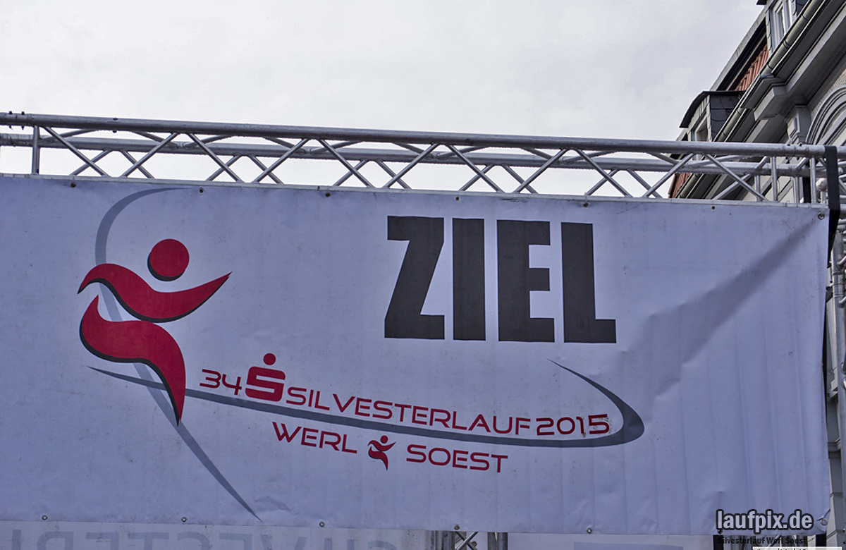 Silvesterlauf Werl Soest 2015 - 1