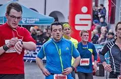 Silvesterlauf Werl Soest
